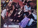 DEVIANTS - Disposable (RARE original 1968 LP on US Sire/London) VG+/VG-