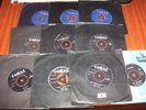 Buddy Holly & Crickets 10x 45s/EPs 