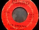 HEAR - Rare Rockabilly R'N'R Dancer - BOBBY DE SOTO - THE CHEATER - CLARO 45