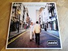 Oasis 2x LP Whats the story Morning glory 1995 Creation 1st press LOOKS UNPLAYED