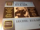 Leonid Kogan Brahms 2Lp violin classical Lp