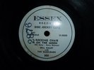 BILL HALEY with SADDLEMEN rockin chair on the moon PROMO 78 R.P.M. ESSEX 1952 E-