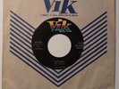 Original Lee Denson, New Shoes 45rpm record, Eddie Cochran guitar rockabilly RAB