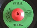 Garage Mod The Kings It's The LCB / If I Could Belive You JOX RECORDS