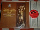 MILSTEIN & MORINI BACH / Vivaldi SAX 2579 stereo first press 1965