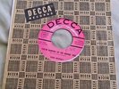 Don Woody - You're Barking Up the Wrong Tree 45 Promo (Decca) rockabilly VG+