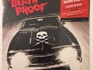 NEW Death Proof Original Soundtrack Vinyl Record 2007 Quentin Tarantino Sealed