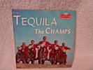 THE CHAMPS - TEQUILA (CHALLENGE EP 7100) CLASSIC EP