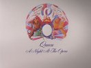 QUEEN - A Night At The Opera - Vinyl (gatefold heavyweight vinyl LP)