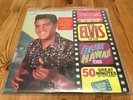 ELVIS PRESLEY BLUE HAWAII BONUS ALBUM FTD 2LP 180gram vinyl sealed