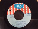The Cherry Slush 45 Vinyl USA Records Dont Walk Away/ I Cannot Stop You
