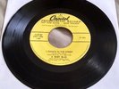 Gene Vincent - Hot Rod Gang 45 EP Promo Capitol EAP 1-985 rockabilly Strong VG+