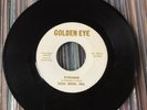 SOUL BROS INC Pyramid US GOLDEN EYE 45 vinylNM- Monster Northern Soul Very Rare