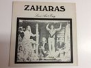 ZAHARAS-RARE NC. HARD ROCK LP-RARE COVER ERROR -POKORA LISTED-1978-VG++