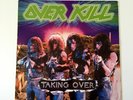 OVERKILL - Taking Over (Noise Rec. 08-4442)