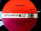 Led Zeppelin II UK 1969 EX Red Plum Lemon Song+Shes a Woman error on Label A2B5