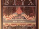 STYX Paradise Theatre LP Nautilus Half Speed Audiophile NM