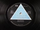 PINK FLOYD THE DARK SIDE OF THE MOON LP UK HARVEST 1973 SOLID BLUE TRIANGLE