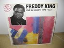 Freddy King - Live In Nancy, Vol. 1 (1 LP)