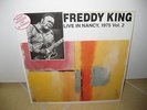 Freddy King - Live In Nancy, Vol. 2 (1 LP)