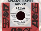 THE FOUR PRO'S Everybody's Got Some Soul on Carla Promo Northern Soul 45 Hear