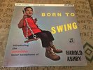 Harold Ashby Born To Swing  Factory Sample UK Columbia Jazz LP