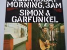 Simon and Garfunkel - Wednesday Morning 3AM Vinyl LP UK 1st Mono A2/B1 EX+/EX+