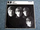THE BEATLES-WITH THE BEATLES-PARLOPHONE 2ND PRESS MONO  PMC.1206 1G/1G 1963