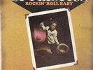 THE STYLISTICS ROCKIN' ROLL BABY 1973 LP 33 RPM STILL SEALED