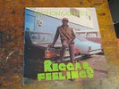ANTHONY JOHNSON Reggae Feelings LP VISTA SOUNDS 80s reggae VG++ nice