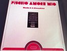 Alessandro Alessandroni Fischio Amore Mio White Vinyl Limited Lp