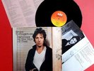 BRUCE SPRINGSTEEN NM ORIGINAL UK 1ST LP 1978 DARKNESS ON THE EDGE OF TOWN CBS