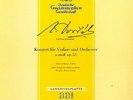 SEALED 180g - JOHANNA MARTZY / Dvorak Violin Concerto / DGG LPM 18152