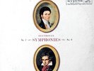 PIERRE MONTEUX /Beethoven Symphony No.1 & 8/ RCA Living Stereo SD LSC-2491 1S/1S