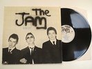 THE JAM - IN THE CITY LP VINYL Rare 1977 UK Original Punk Paul Weller Mod