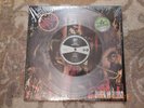 SLAYER REIGN IN BLOOD LIMITED EDITION CLEAR VINYL NUMBERED 52 OF 666 W/ CALENDAR