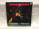 Richard Thompson Henry The Human Fly - 1983 Carthage Lp - NM