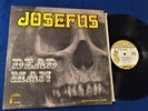 JOSEFUS Dead Man LP Rare 1st Press Original HOOKAH Heavy Psych 1969 nice copy