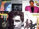 70'S 80'S ROCK-POP 6 LP 1SEALED-QUEEN-LINDSEY BUCKINGHAM-BOZ SCAGGS-JOHN WAITE,,