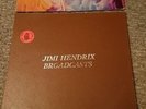 JIMI HENDRIX BROADCASTS TMOQ WITH BONUS LP ROOTS OF HENDRIX LP