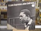 John Coltrane  A Love Supreme  Impulse MAS-90215 Record Club Mono LP