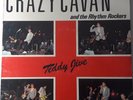 CRAZY CAVAN N THE RHYTHM ROCKERS - TEDDY JIVE  25 cm