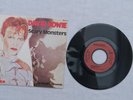DAVID BOWIE  Scary monsters   7