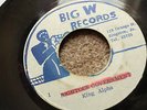 ? RIGHTOUS GOVERNMENT BIG W RECORDS KING ALPHA JA PRESS ROOTS REGGAE 7