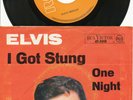 Elvis Presley Single deutsche RCA 47-7410 