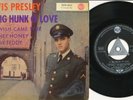 Elvis Presley EP deutsche RCA EPA-9673 