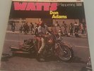 --watts happening-don adams-ger.1st.press sunset lp vinyl 1970 orginal sls50204Z