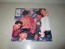 NEW KIDS ON THE BLOCK Step By Step 1990 Vinyl 12