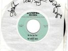 THE UNION JACKS-CLINTON, IOWA RAMPRO RECORDS 60’S GARAGE 45-RECORD-SIGNED-1966