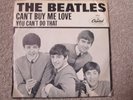 The Beatles Can't Buy Me Love  Picture Sleeve